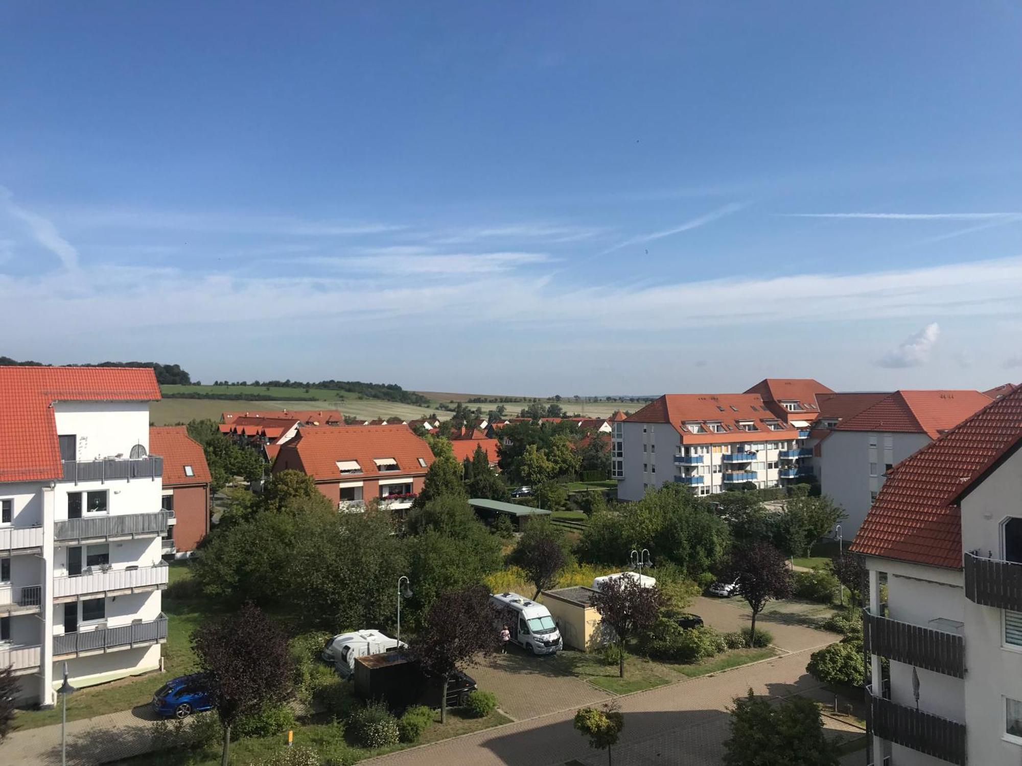 Kaiserblick Wernigerode Exterior foto